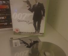 Xbox360 007 quantum of solace