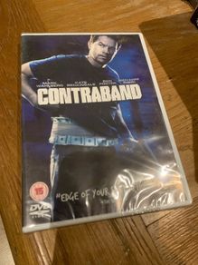 Contraband (Still Sealed)