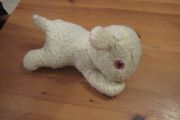 Vintage baby lamb