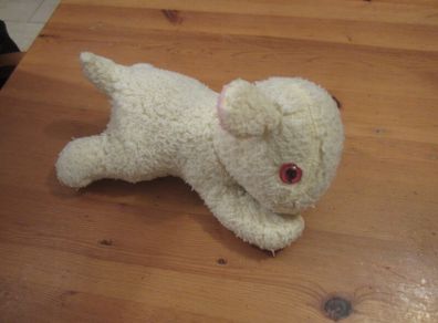 Vintage baby lamb
