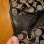 Coach handbag Image 4
