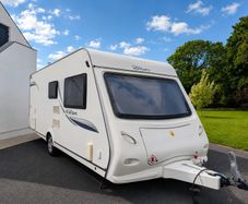 Caravan 6 berth