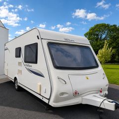 Caravan 6 berth