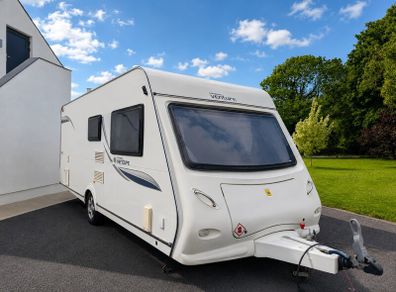 Caravan 6 berth