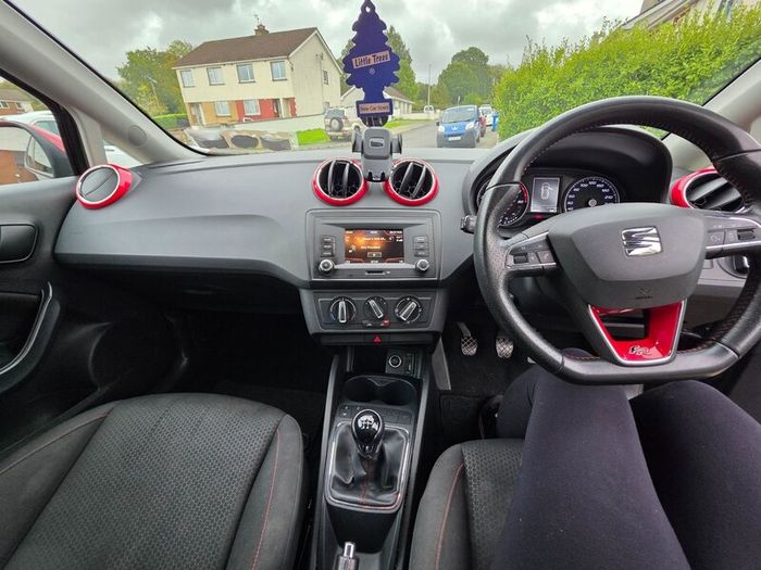 Seat Ibiza 2016 Fr 1.2 Petrol Dublin