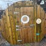 Outdoor Garden Dining Pods Image 2