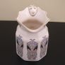 RARE Vintage Masons Ironstone Jug/pitcher Art Nouveau   Liberty London's 'IANTHE' Image 4
