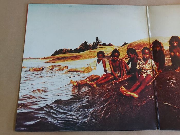 Midnight Oil - Diesel And Dust - Vinyl Record + Hundreds More