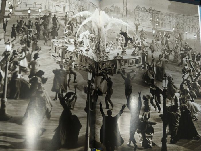 American Musicals book