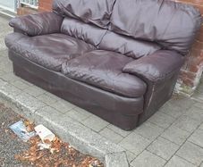 2 seater sofa