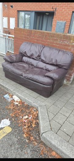 2 seater sofa