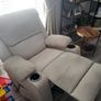 Massaging, rocking & heated armchair Image 2