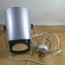 Vintage Philips Infraphil HP 3608 Infrared Heat Lamp Retro 150W With Box Working Image 4