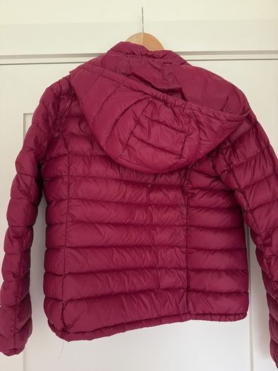 Benetton down puffa jacket Size 14