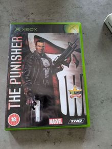 The Punisher - Original Xbox