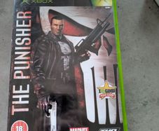 The Punisher - Original Xbox