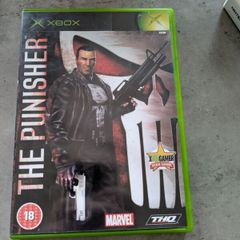 The Punisher - Original Xbox