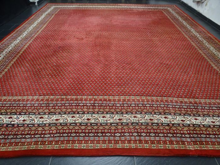 P.ersian Rug Sarok 460x385cm (WSR)