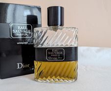 Eau Sauvage EDP (2012)