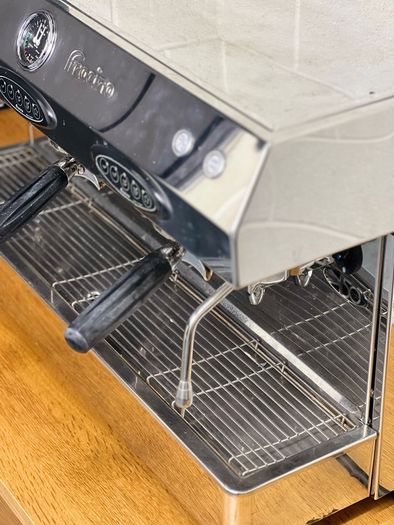 Fracino Contempo 3 Group Commercial Coffee Espresso Machine with F.A.S.T AutoSteam