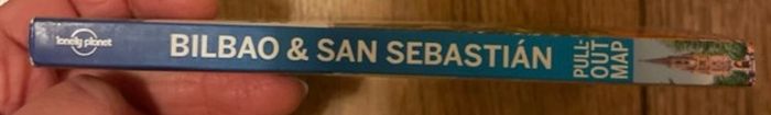 Lonely Planet Bilbao & San Sebastian Pocket Guidebook