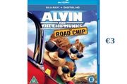Alvin and the Chipmunks (Unopened)