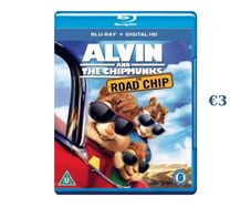 Alvin and the Chipmunks (Unopened)