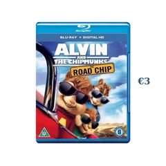 Alvin and the Chipmunks (Unopened)
