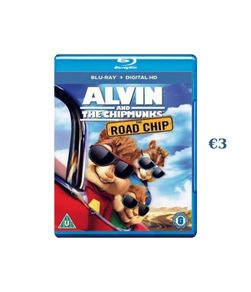 Alvin and the Chipmunks (Unopened)