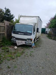 box van