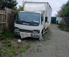 box van