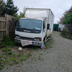 box van