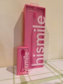 Hismile electric toothbrush