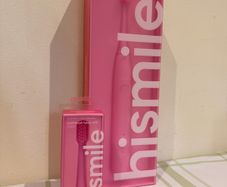 Hismile electric toothbrush