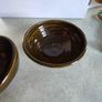 Set of 2 Irish bantry handmade pottery small  bowl Image 4