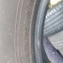235/60/18 x 2 part worn tyres yokohama rangerover vw bmw merc Toyota lamdrover lexus Image 3