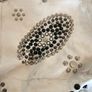 Jimmy Choo White Leather Studded Lola Slouchy Tote Bag Image 3
