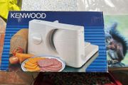 Kenwood SL 250 Electric Food Slicer