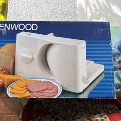 Kenwood SL 250 Electric Food Slicer