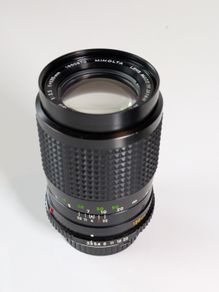 Minolta Rokkor MC 135mm f3.5