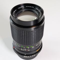Minolta Rokkor MC 135mm f3.5