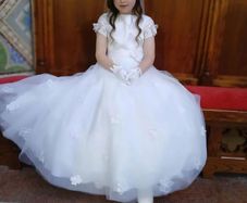 Communion Dress