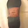 Luca Bossi Black Handmade Leather Shoes UK 8  (I 42) Image 8
