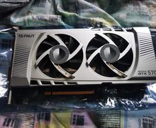 Nvidia Palit Gtx 570