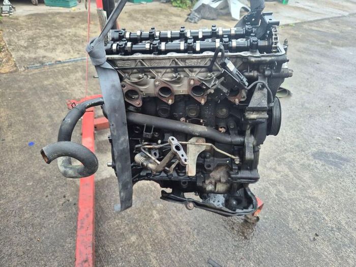 Hyundai / Kia ix35 i40 etc 1.7crdi engine for parts or repair @ OCG