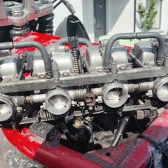 Suzuki bandit carbs 600 1995