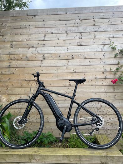 Giant Electric Bike