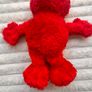 Elmo Sesame Street Hasbro Plush Doll Toy Talks 32443/32442 approx. 25 cm. 2010 Used Please see photos Image 8