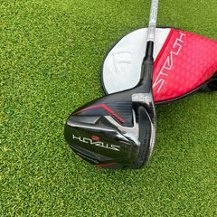 Left hand 3 wood (Stealth 2)