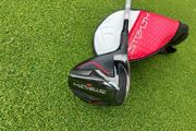 left hand stealth2 3wood